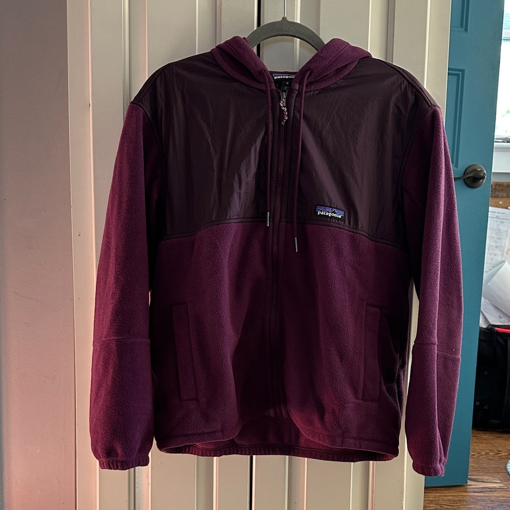 Patagonia women’s Purple Jacket